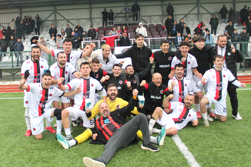 Karapınar Bir Adım Daha Şampiyonluğa Yaklaştı F3