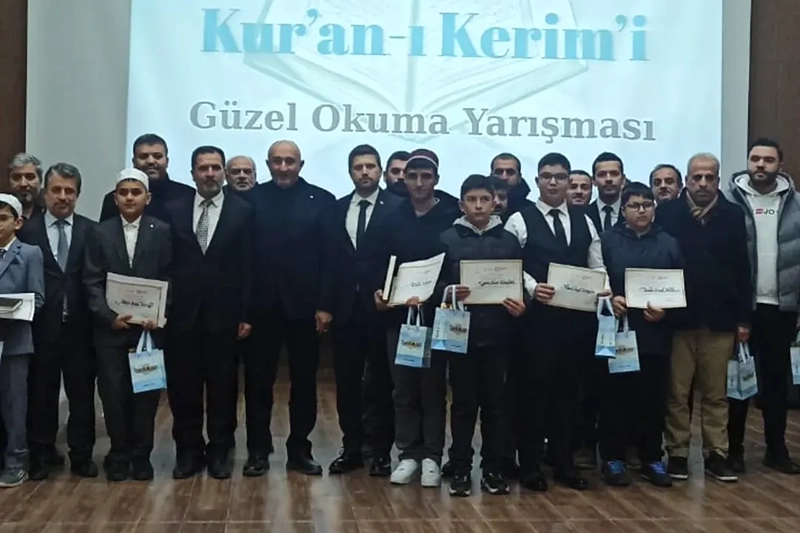 Milli Eğitim Bakanlığı Din Öğretimi Genel Müdürlüğü Taraından Düzenlenen Sakarya Geneli İmam Ha (3)
