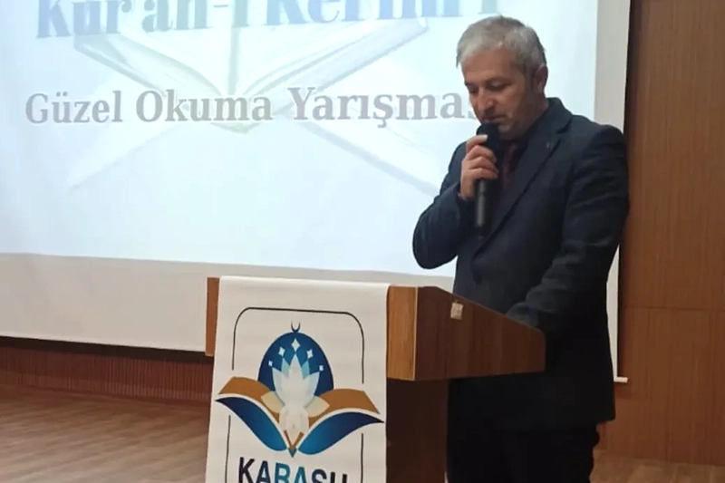 Milli Eğitim Bakanlığı Din Öğretimi Genel Müdürlüğü Taraından Düzenlenen Sakarya Geneli İmam Ha