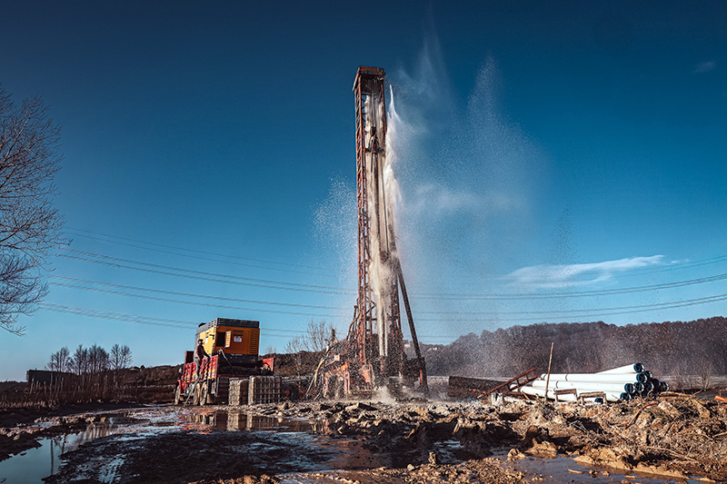 Sakarya Büyükşehir Belediyesi Saski 5 Mahalleye Içme Suyu Sondaj 10