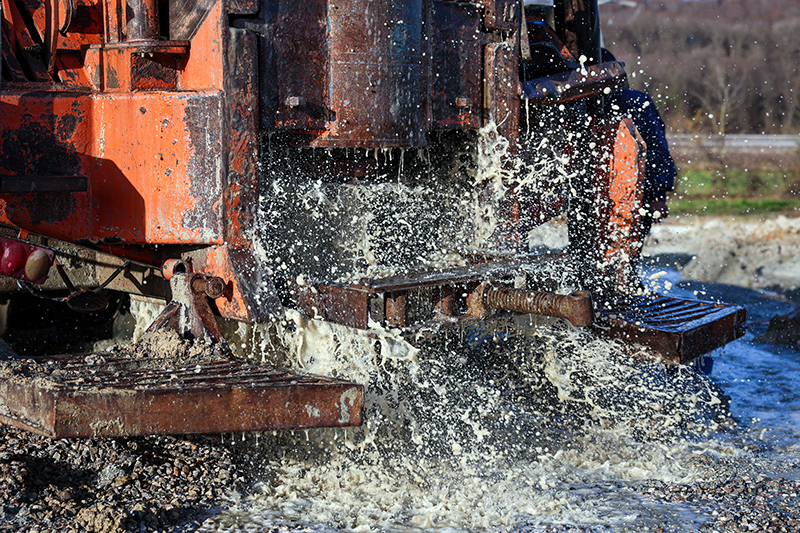 Sakarya Büyükşehir Belediyesi Saski 5 Mahalleye Içme Suyu Sondaj 9