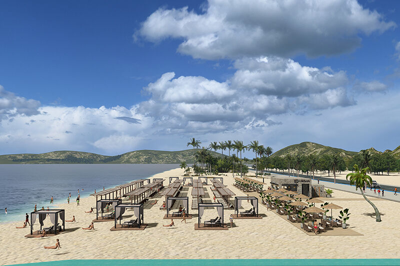 2 Tropical Paradise (Raytraced).Jpg