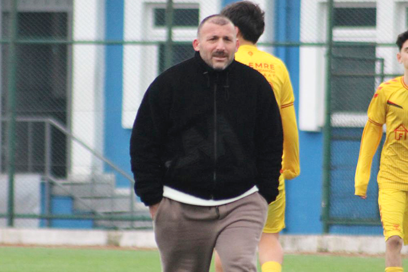 Karasu 1933 Futsal Takımı Genel Kaptanı Recep Kurt