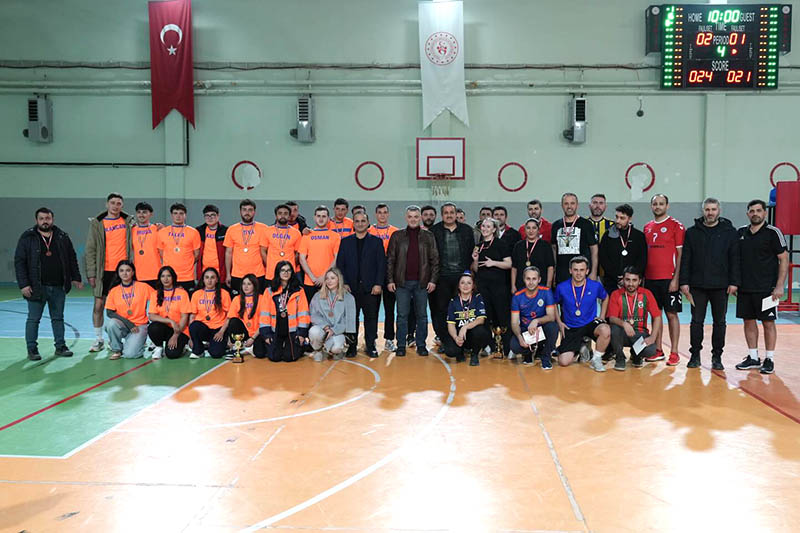 Karasu Belediyesi Voleybol Turnuvası 1 F3