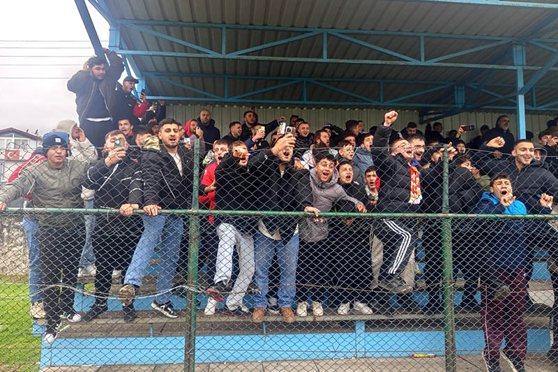 Karasuspordan Galibiyet 1 F1