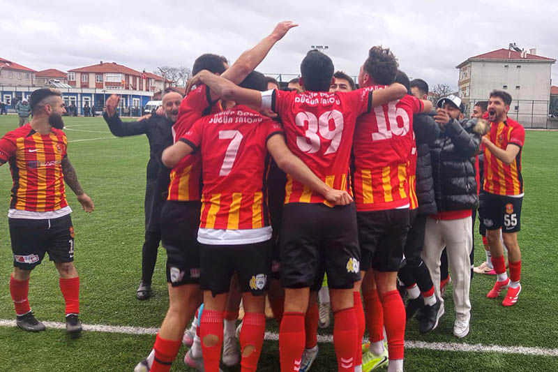 Karasuspordan Galibiyet 1 F4