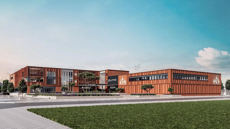 Karasu Belediyesi Gençlik Ve Spor Merkezi Projes F3