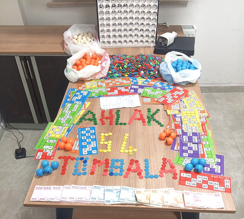 Karasu Tombala Operasyonu F1