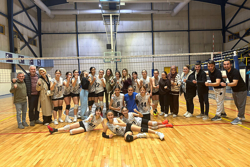 Kargenç Voleybol (1)