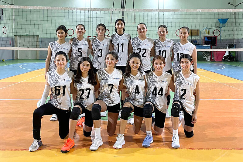 Kargenç Voleybol (2)