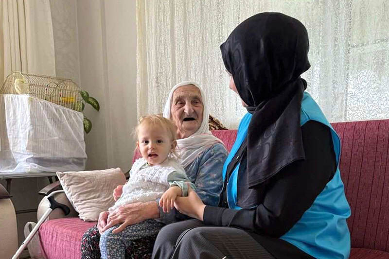 Sakaryanin 105 Yasindaki Cinarina Tebessum Oldular 1774873294