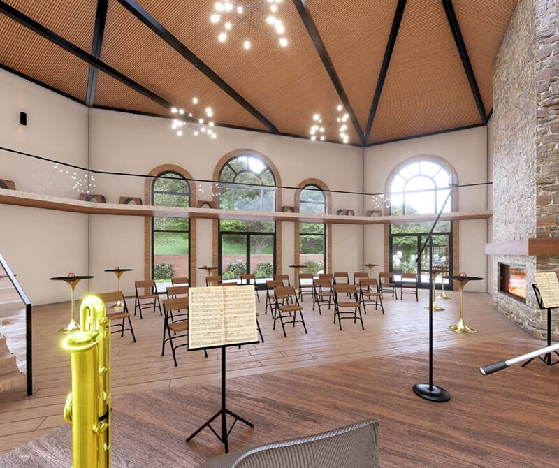 Sanat Evi Ve Müzik Müzesi F5