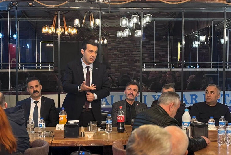 Türk Eğitim Sen Karasu Teşkitalı Iftar Programı 11