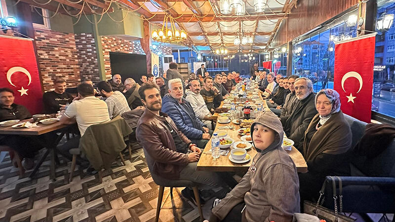 Türk Eğitim Sen Karasu Teşkitalı Iftar Programı 9