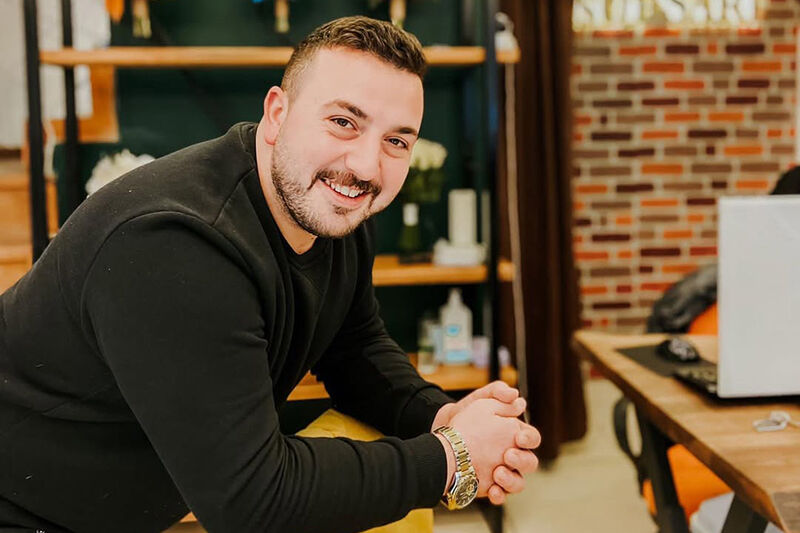 Yeniden Başlamaktan Korkma Bu Sefer Sıfırdan Degil Tecrübelerden Başlıyorsun #Serkanbaşofficiaal