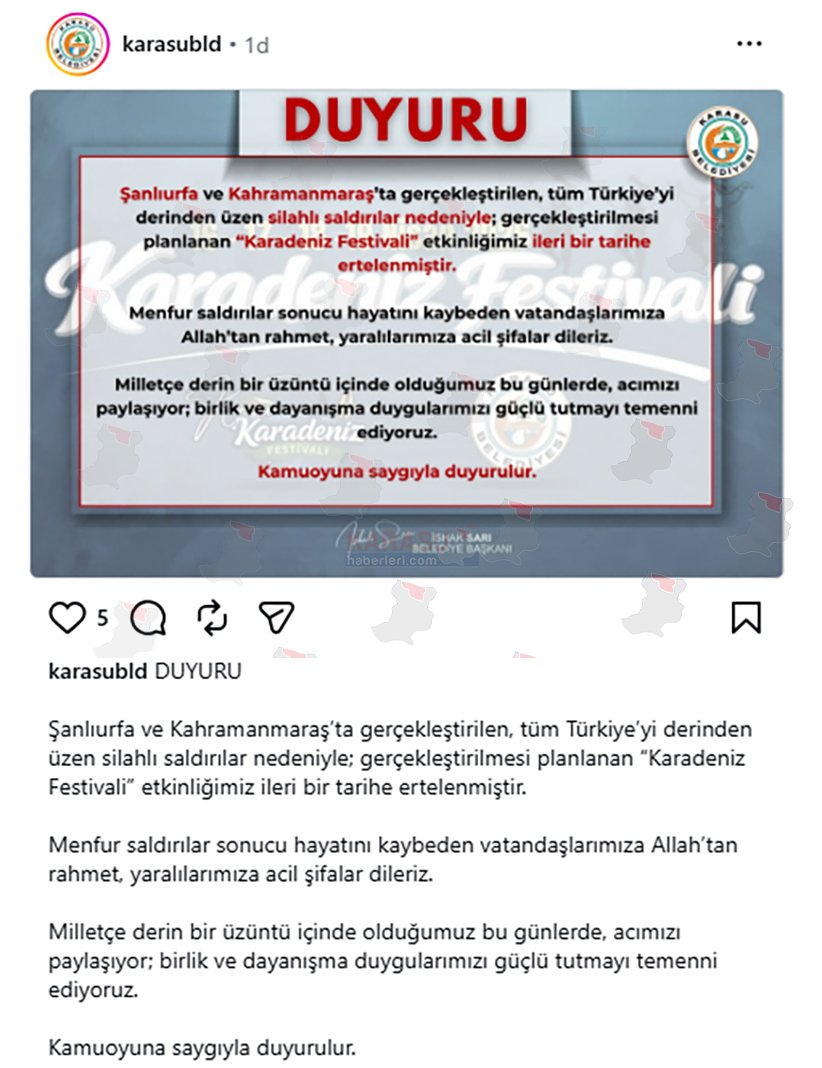 Festival Erteleme F1