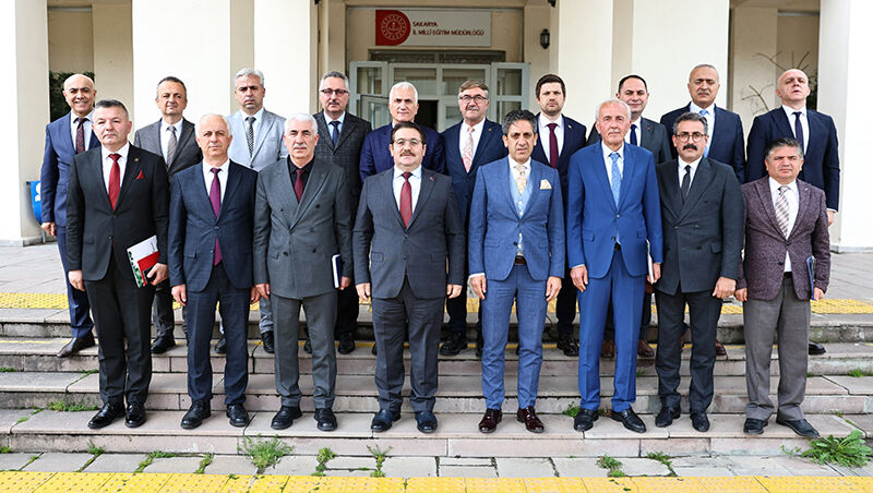 Furkan Enşici Il Milli Eğitim Toplantı F 03