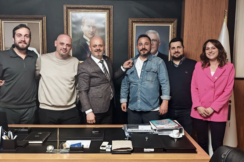 Iyi Parti Sakarya Katılı Marttı F1