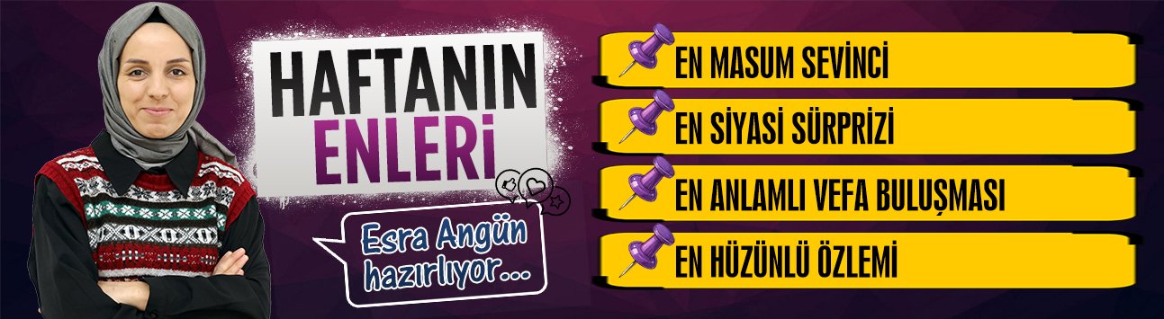 Karasu’da “Haftanın Enleri"