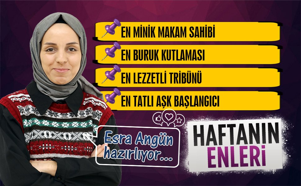 Karasu’da “Haftanın Enleri"