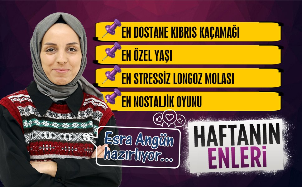 Karasu’da “Haftanın Enleri"