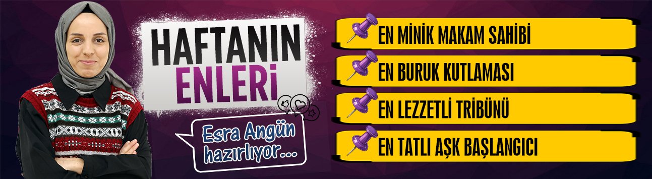 Karasu’da “Haftanın Enleri"