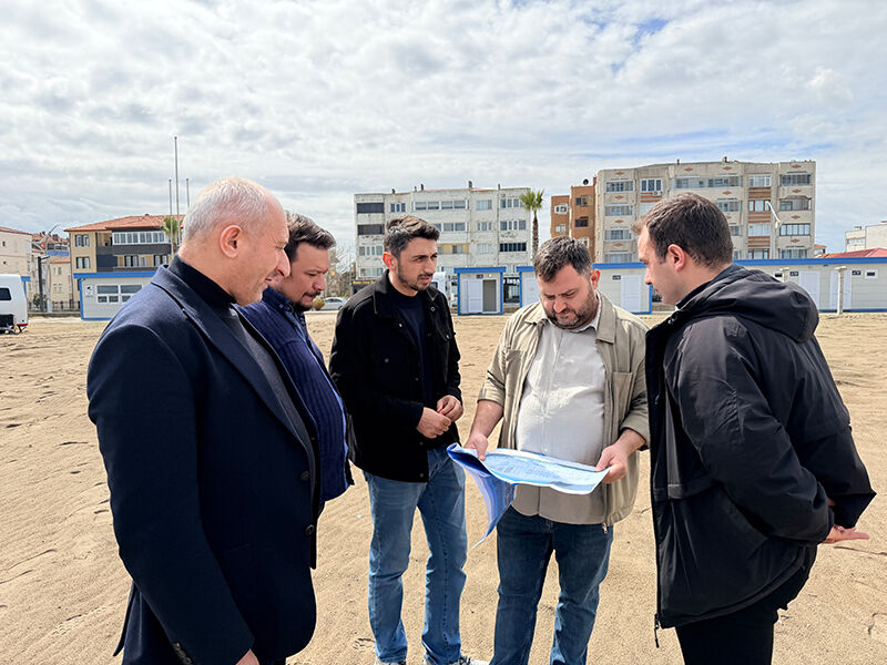 Karasu Karavan Turizmi F2