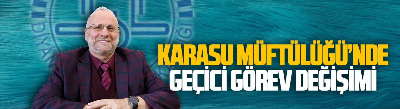 Dr.Çobanoğlu hacda, görev İbrahim Keskinsoy’un vekaletinde
