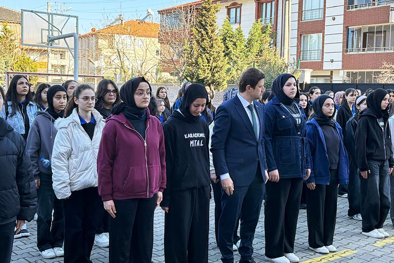 Karasu Okullarda Güvenlik F2