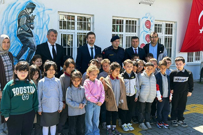 Karasu Okullarda Güvenlik F5