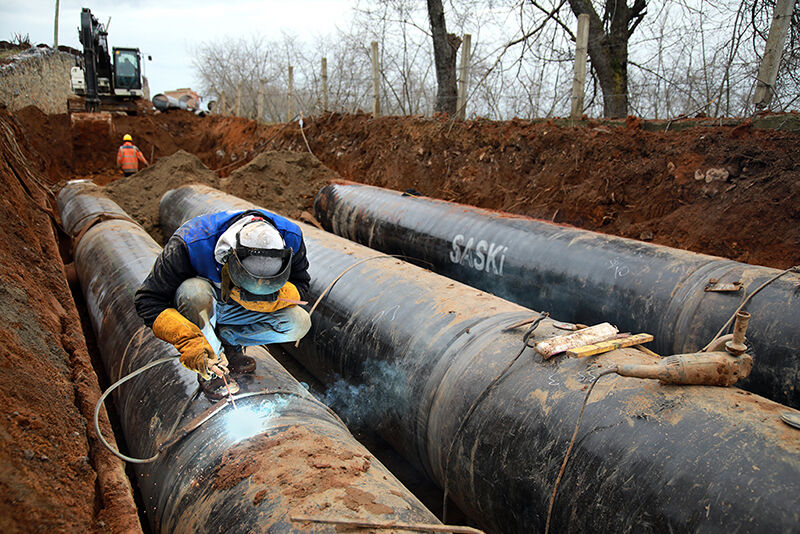 Karasu Ve Kocaali Için 27 Yeni Su Kaynağı F3