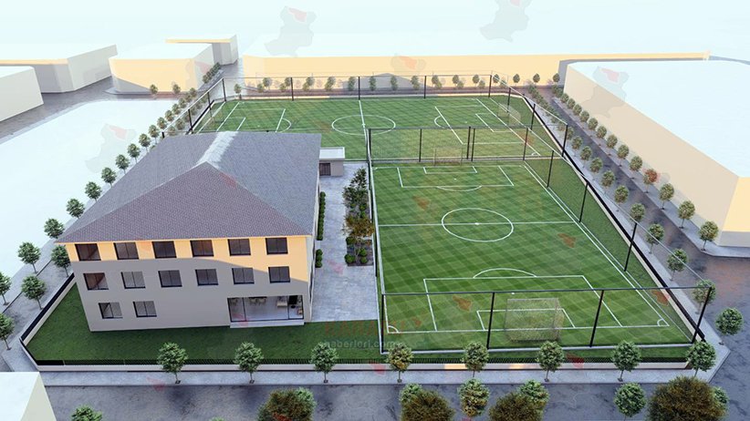 Karasuspor Spor Tesisi F01