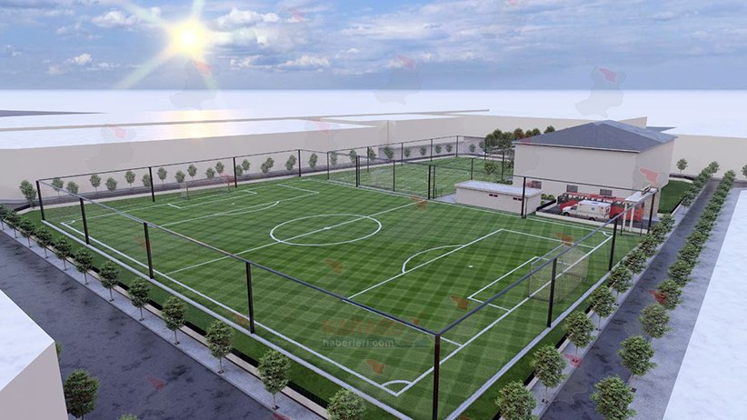 Karasuspor Spor Tesisi F02