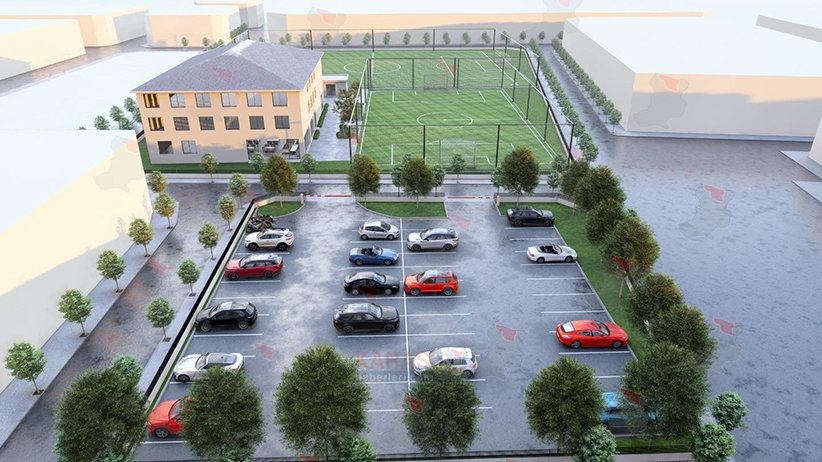 Karasuspor Spor Tesisi F04