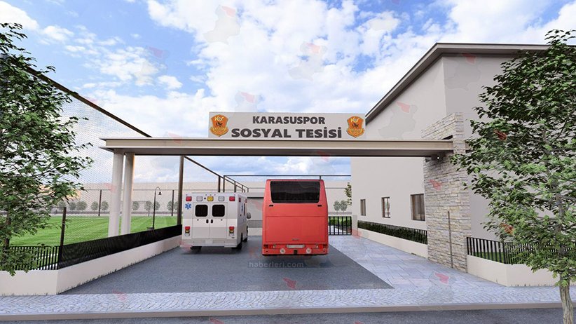 Karasuspor Spor Tesisi F06