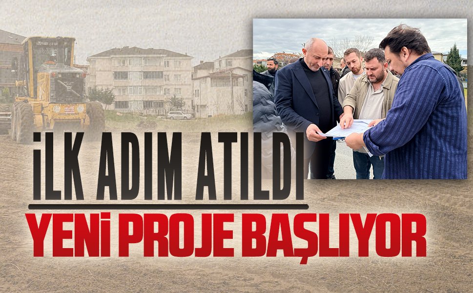 Karasu’da yeni spor tesisi projesi başlıyor