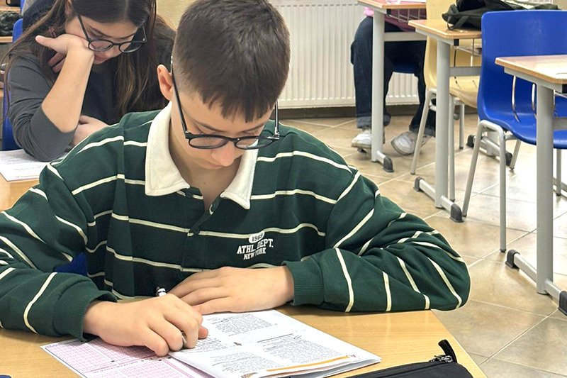 Özşen Lgs Son Hazırlıklar F1