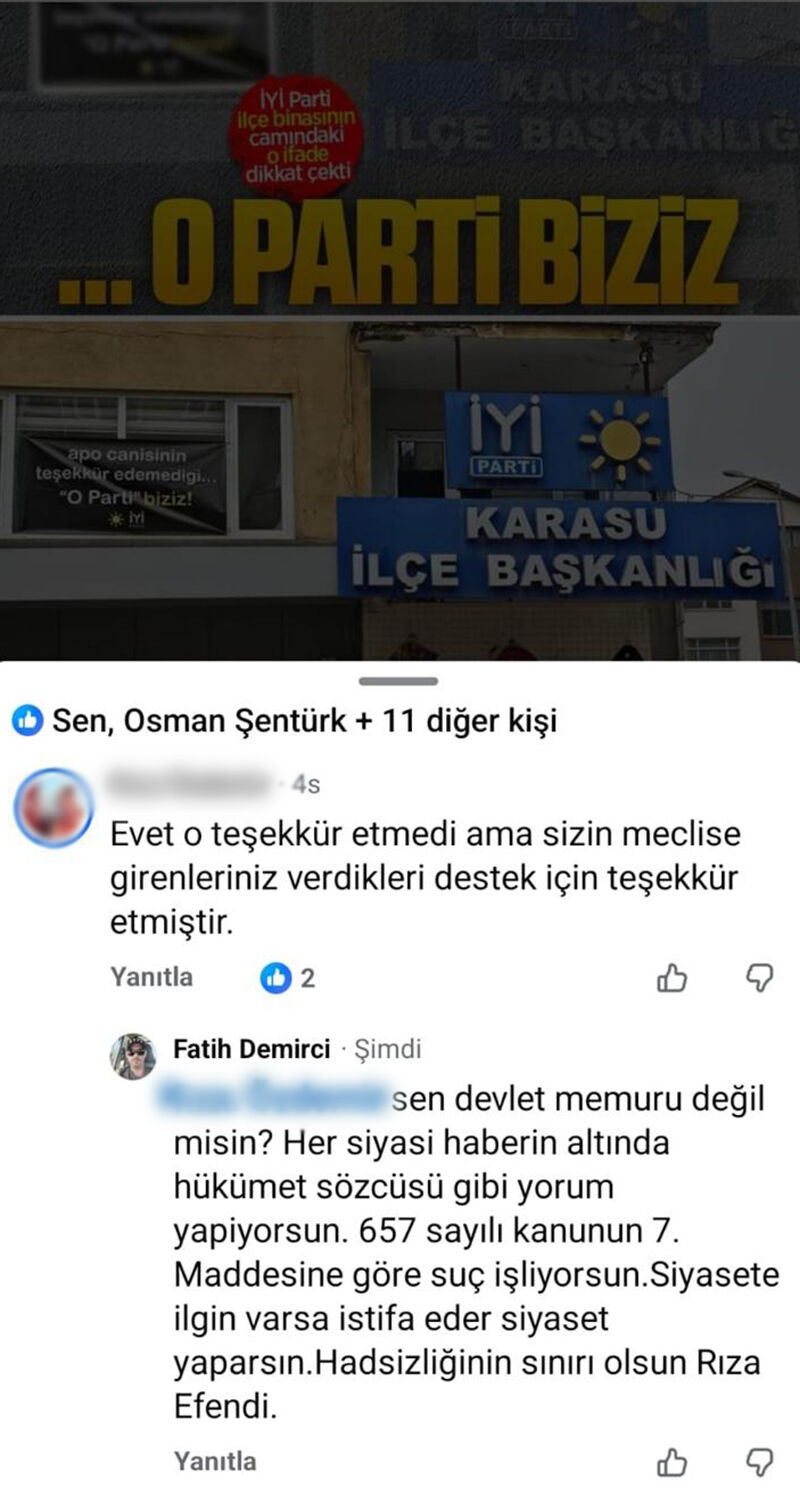 Paylaşımlar (1)