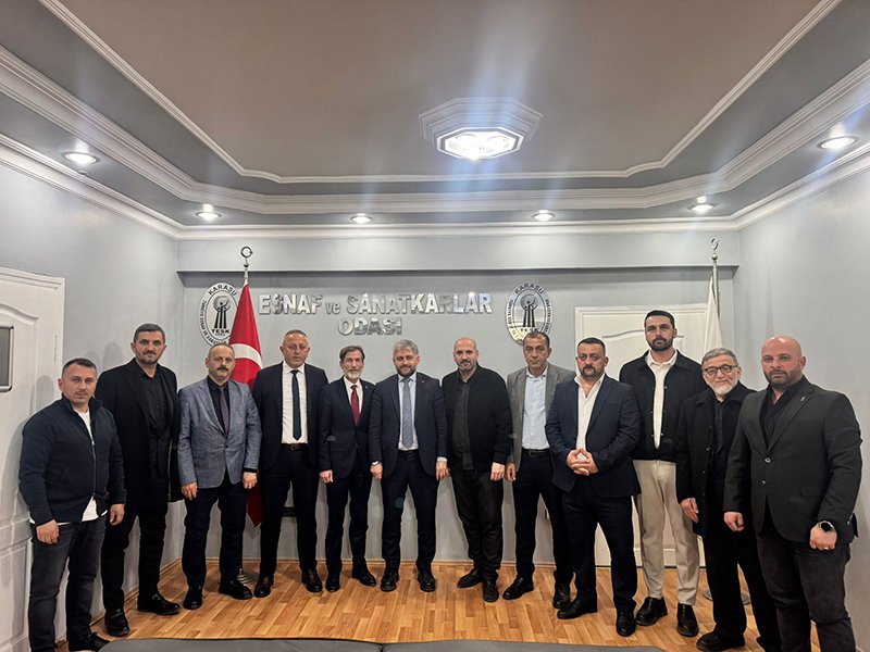 Saadet Partisi Ziyaret F01