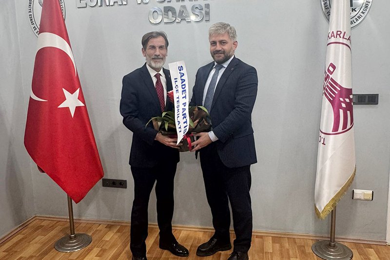 Saadet Partisi Ziyaret F02