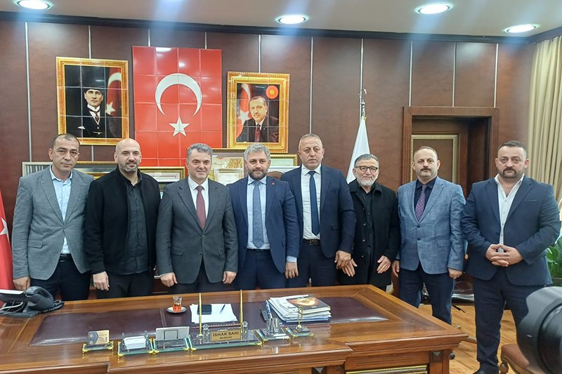 Saadet Partisi Ziyaret F05