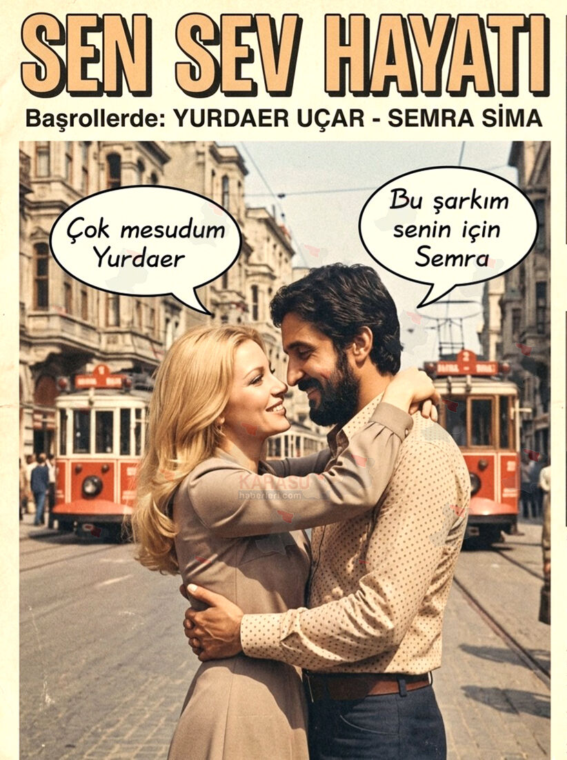 Semra Sima Fotoroman F1