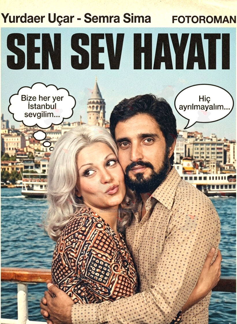 Semra Sima Fotoroman F2