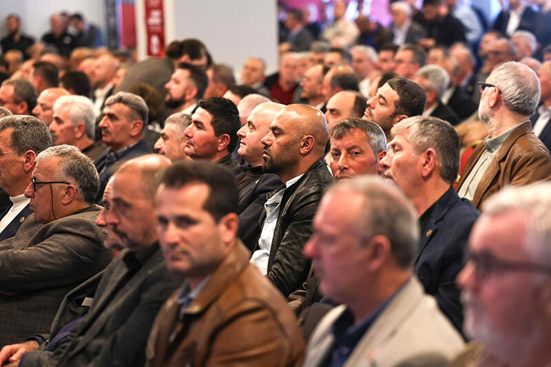 Yusuf Alemdar Iki Yıllık Karasu Detayı F2