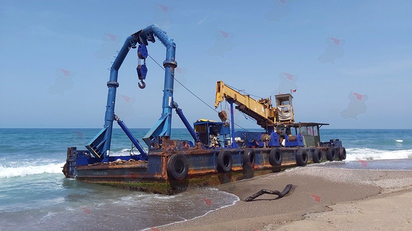 300 Ton Duba