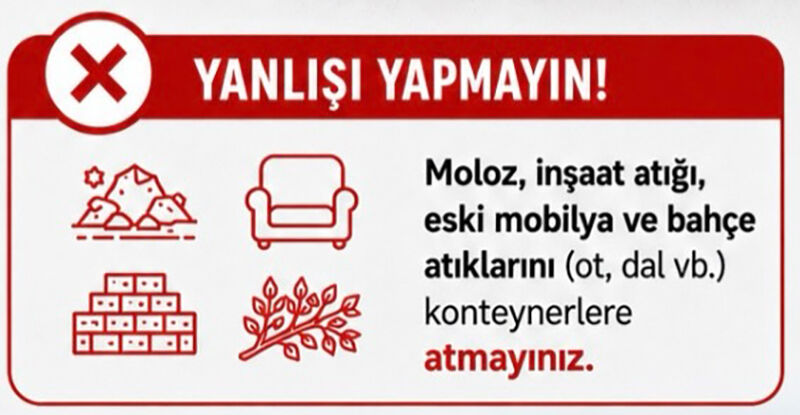 Karasu Belediyesi Çöp Uyarısı F3