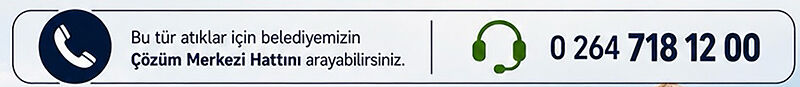 Karasu Belediyesi Çöp Uyarısı F4