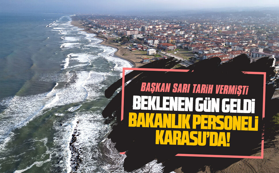 Karasu Belediyesi duyurdu: Arsa takas görüşmeleri başlıyor