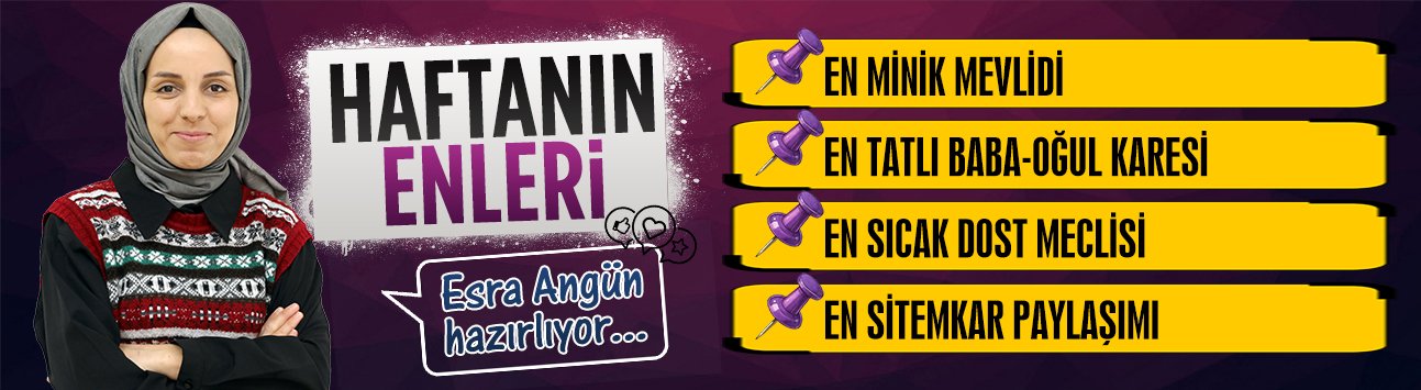 Karasu’da “Haftanın Enleri"