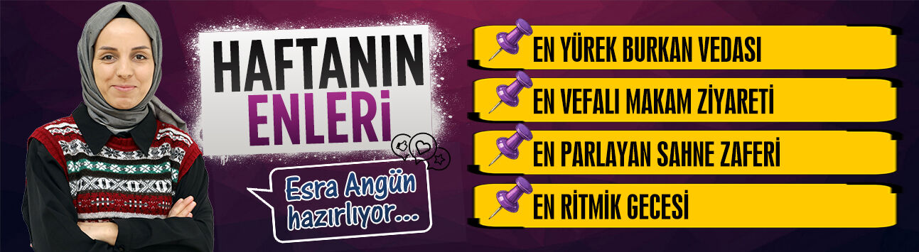 Karasu’da “Haftanın Enleri"